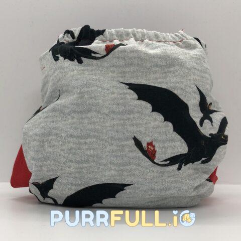 Repülj velem – csónakos mosható pelenka