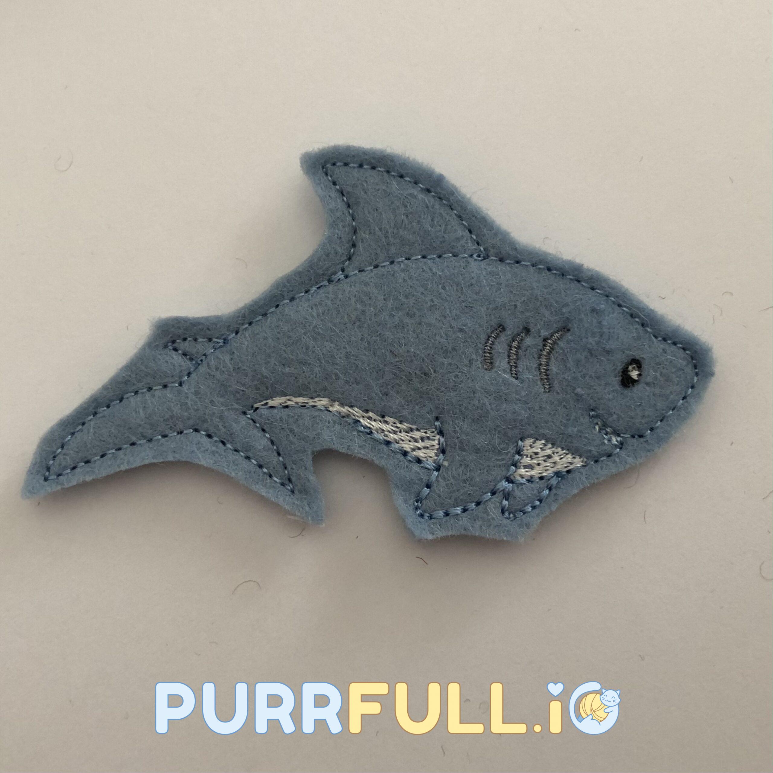 Cápa - ujjbáb Cápa - ujjbáb