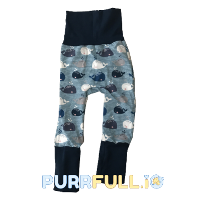 Fiúbálna - nadrág mosható pelenkához