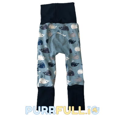 Fiúbálna - nadrág mosható pelenkához