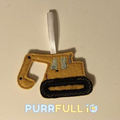 Markoló - karácsonyfa dísz