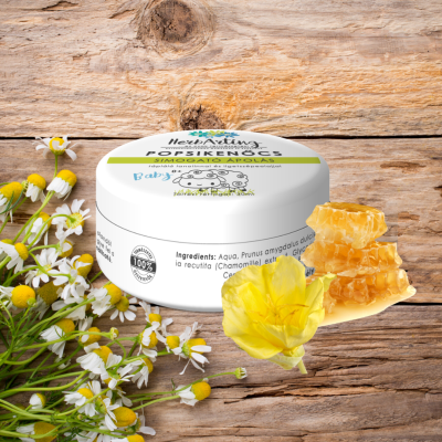 Herbarting - Popsikenőcs